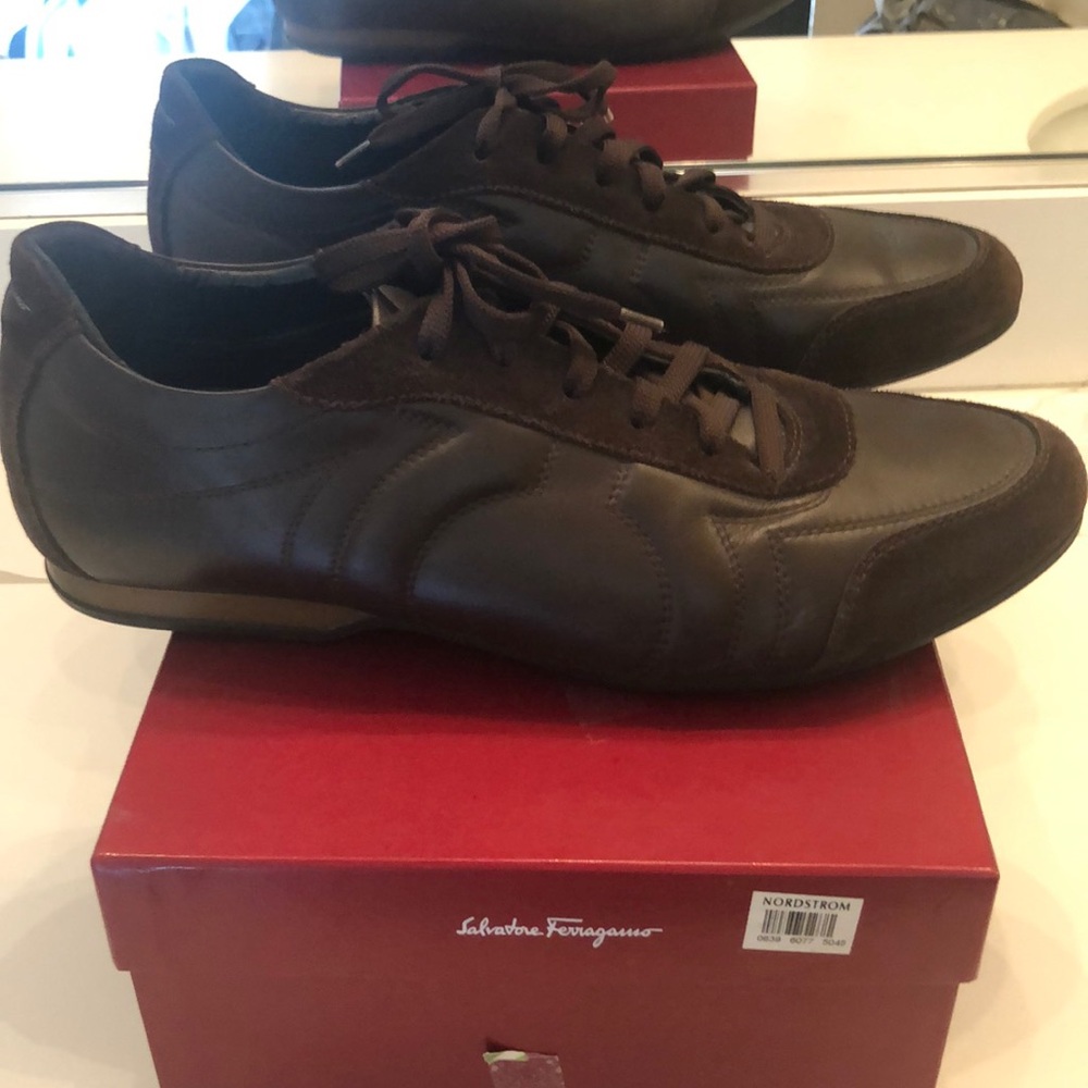 Ferragamo shoes for men